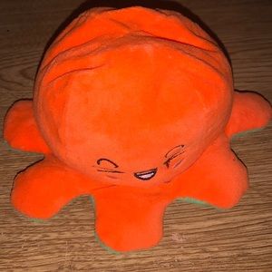 Face changing octopus